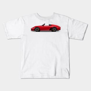 Drop top Kids T-Shirt